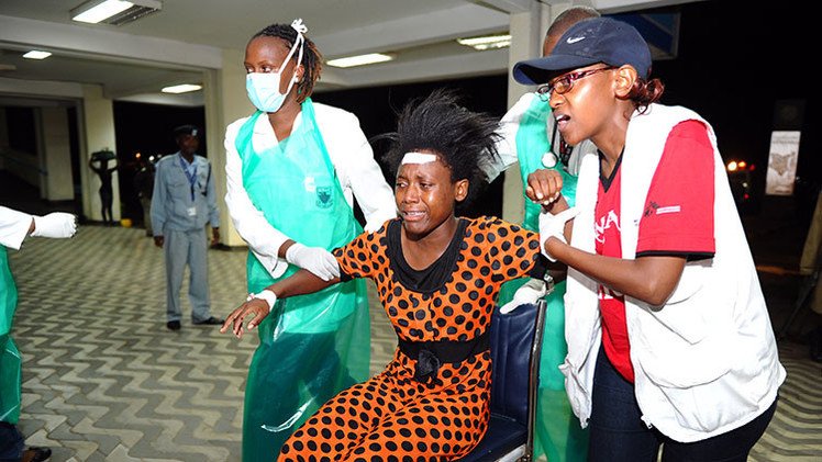 Testigos de la masacre en Kenia: "Mataban a quien les mirara a los ojos"