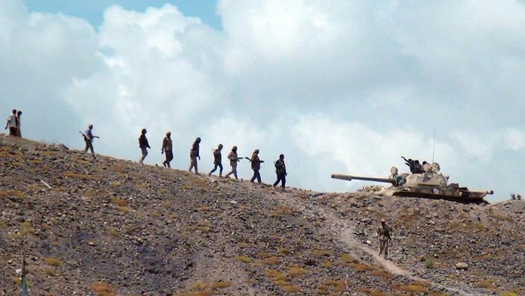 Seis mapas que ayudarán a entender mejor la situación actual en Yemen