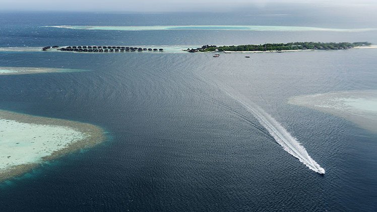 Los habitantes de una isla remota dicen haber visto el MH370 el día de su desaparición