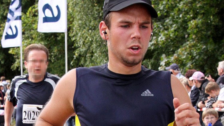 Lubitz leía sobre depresiones bajo el apodo de 'Diablo del cielo'