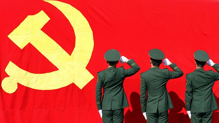 Los secretos de las armas chinas