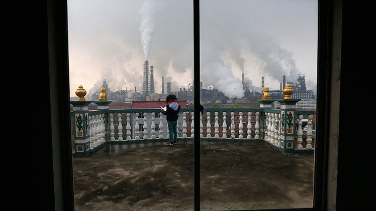 Calentamiento global: ¿El capitalismo está destruyendo nuestro planeta?