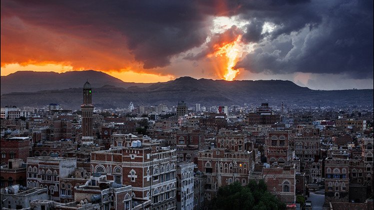 Infografía: Los hechos clave de la operación militar contra Yemen