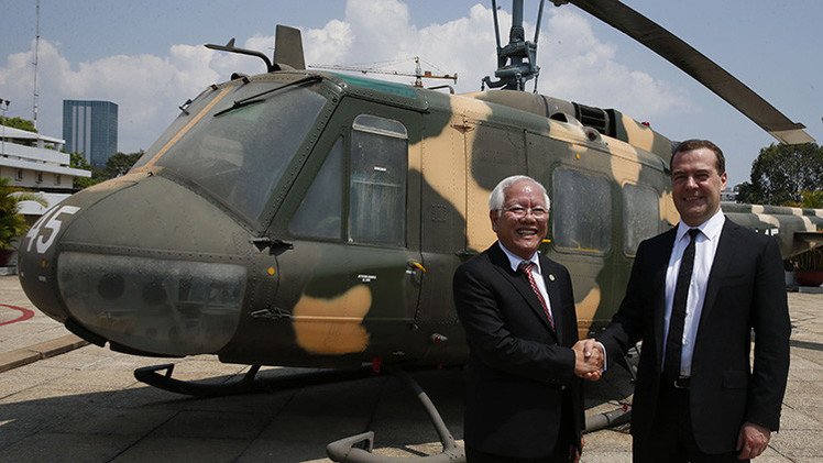 Rusia y Vietnam deben pensar en el uso de las monedas nacionales en el comercio bilateral