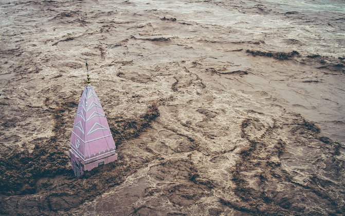 Condenados a desaparecer: países que se hunden ante nuestros ojos