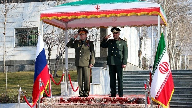 El acuerdo nuclear con Teherán dejaría vía libre a Rusia para reequipar al ejército iraní