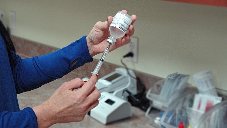 Prueban con éxito un anticuerpo que suprime el VIH en la sangre