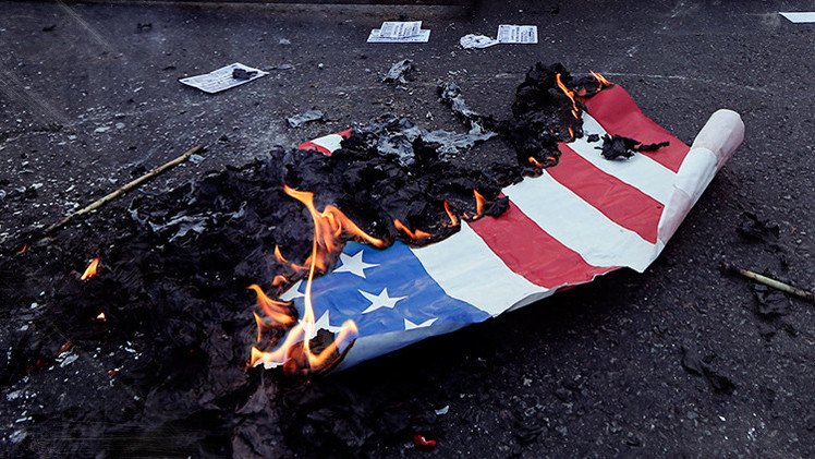 "Los días del dominio estadounidense están contados"