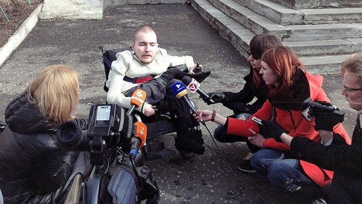 Un cirujano al voluntario ruso: "El trasplante de cabeza podría causar algo peor que la muerte"