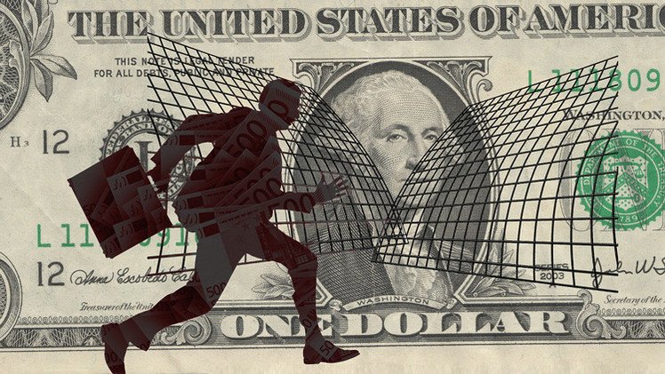 El mayor problema de la economía mundial es... ¿el exceso de dinero?