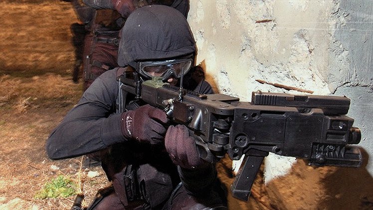 Las 15 armas de fuego más avanzadas del mundo que parecen de ciencia ficción