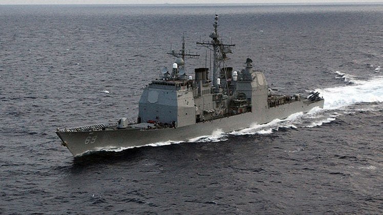 Barcos de la OTAN llegan a Escocia para realizar ejercicios conjuntos masivos