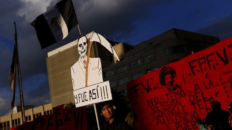 "México vive su peor momento": conozca los 10 estados con más secuestros