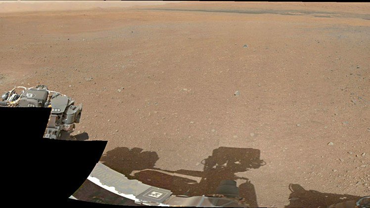 En Marte puede haber agua líquida durante la noche 