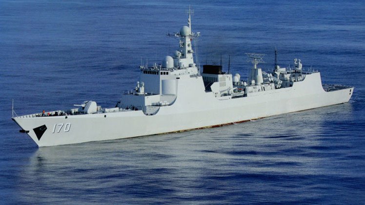 Misiles antibuque chinos YJ-18: "Amenaza principal para la Armada de EE.UU." 