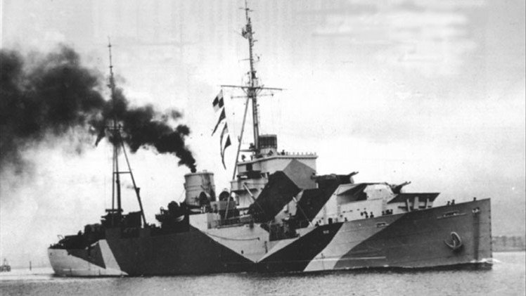 Misterios de la II Guerra Mundial: ¿podría caja con oro soviético estar aún en un río británico?