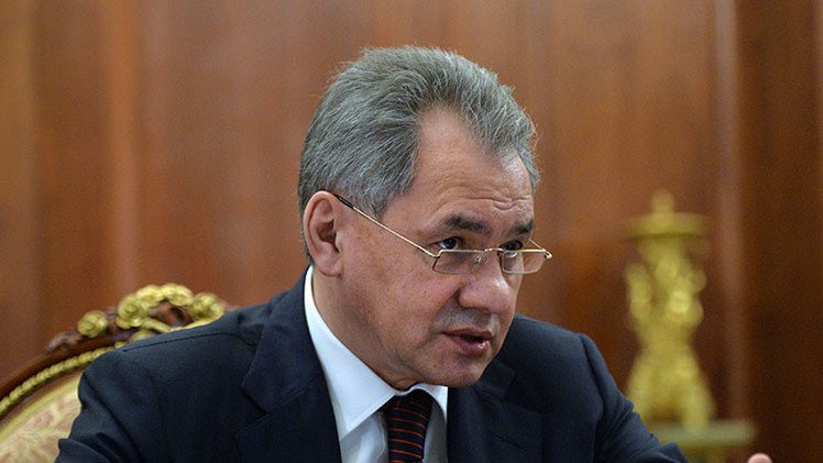 Ministro de Defensa ruso: "EE.UU. y sus aliados han cruzado todas las líneas imaginarias"