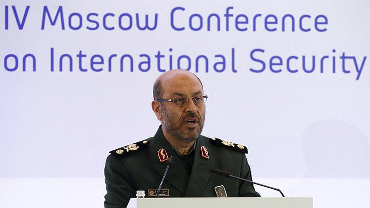 Irán quiere conversar con Rusia y China sobre una respuesta conjunta a la OTAN