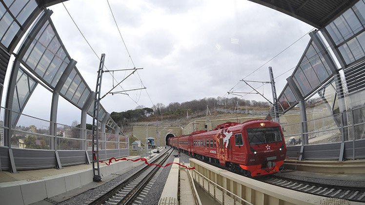 "El megaproyecto ruso de nexo entre Europa y Asia remodelará el mundo económico"