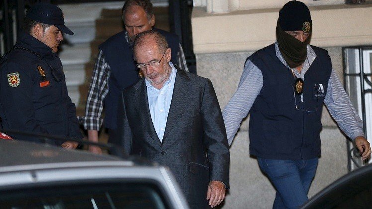 Kirchner critica al exjefe del FMI: "Los que nos daban lecciones de economía ahora están presos"