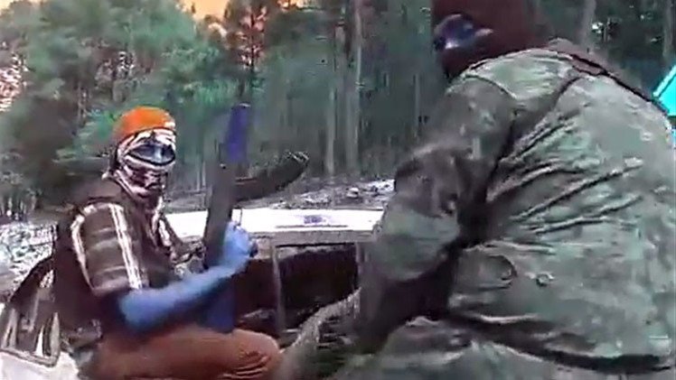 Video viral: Una caravana de narcosicarios armados pasa abiértamente por las calles mexicanas