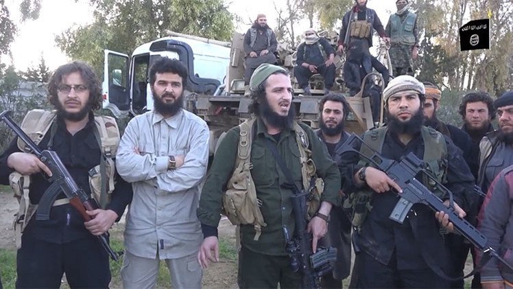 Documentos secretos obtenidos por 'Spiegel' revelan la verdadera estrategia del Estado Islámico