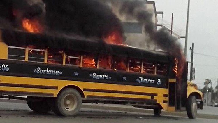 México: Quién lucha contra quién en el caos de Reynosa