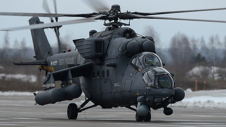 ¿Qué perspectivas se abren ante Rusia y América Latina en la esfera militar? 