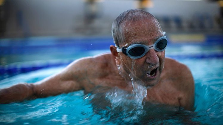 Los científicos 'descubren' a qué edad llega la vejez