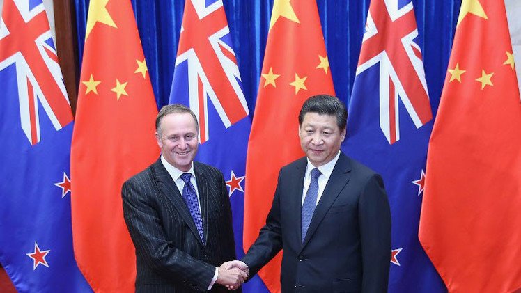 Complot secreto al descubierto: EE.UU. tenía planes de espiar a China