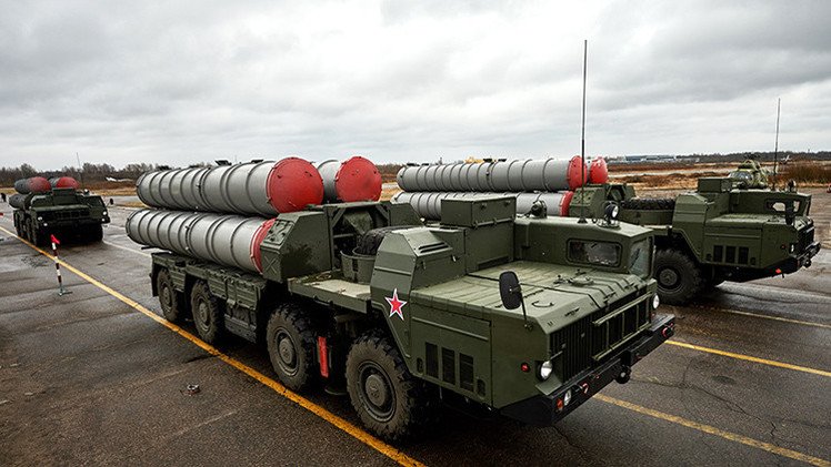 ¿Por qué la venta de los S-300 rusos a Irán es un gran problema para EE.UU.?