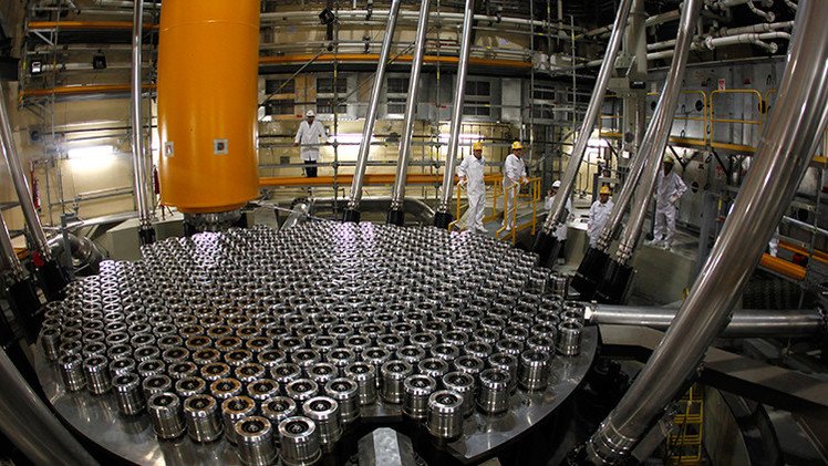 Rusia suministrará combustible nuclear para reactores de Argentina 