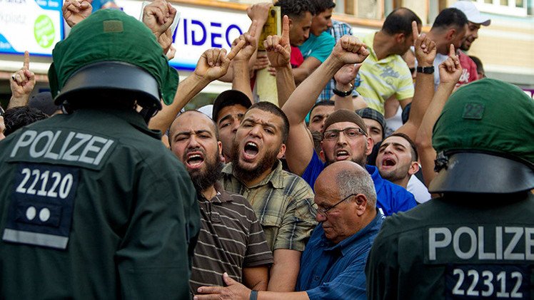 ¿Está Alemania viendo nacer su propio Estado Islámico?