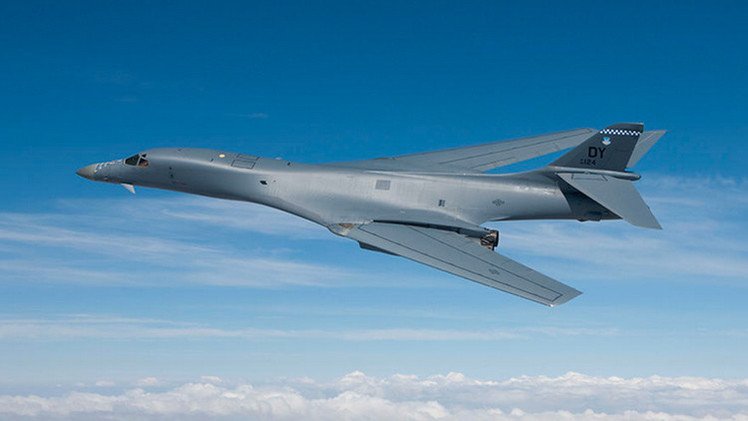 Los bombarderos estadounidenses de largo alcance podrán llevar cargas nucleares