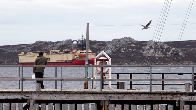 Kirchner: "Agradecemos a Rusia el apoyo histórico en el tema de las Islas Malvinas"