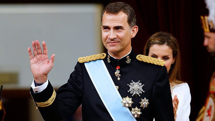Felipe VI de España