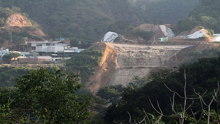 El 70% de las minas mexicanas están en manos extranjeras, sobre todo de Canadá