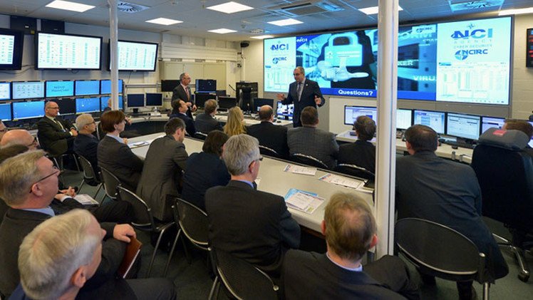 Al descubierto: La OTAN, detrás de la página web usada en la 'caza de brujas' en Ucrania 