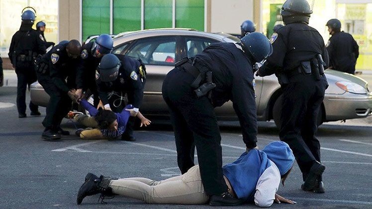 Lo que los medios occidentales jamás contarán sobre los disturbios raciales en EE.UU.