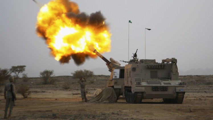 Soldados saudíes huyen en masa de sus bases para no combatir en Yemen