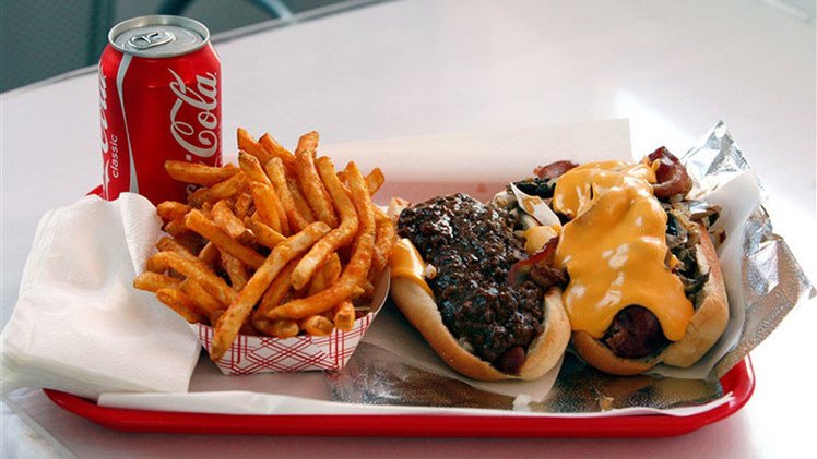 ¿Qué pasaría si estadounidenes y africanos intercambiaran dietas?