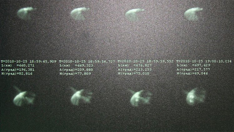 EE.UU. tiene un miedo mortal a la capacidad de Rusia de fotografiar sus satélites espía