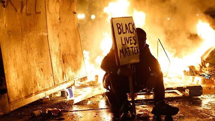 Mapa: ¿Dónde viven las personas más racistas de EE.UU.?  