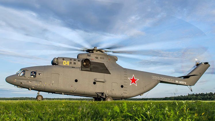 Los proyectos que demuestran que la industria rusa de defensa mira hacia China