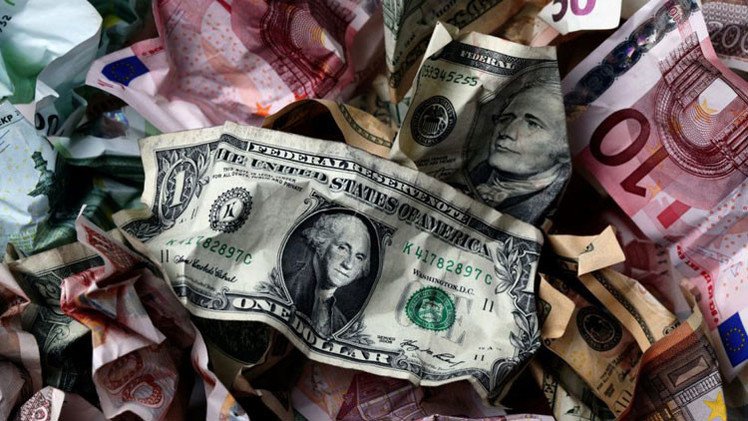 The Telegraph: "El mundo está al borde del peor 'default' de la historia"