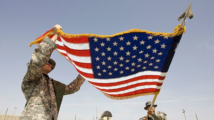 EE.UU. ve enemigos en todas partes y desplegará tropas por todo el mundo