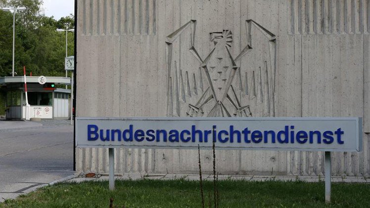 Revelado: Inteligencia alemana ayudó a la NSA a espiar al Gobierno francés y la Comisión Europea