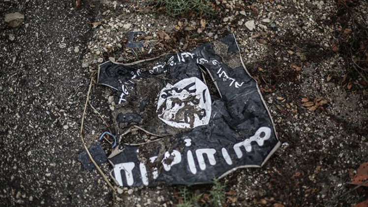 Diez días dentro del Estado Islámico: "Si el EI es el islam, el Ku Klux Klan es el cristianismo"