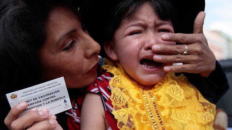 América Latina se convierte en región pionera del mundo en eliminar la rubeola