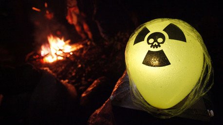 La toma de control del sector nuclear ucraniano por EE.UU. puede provocar un 'apocalipsis'